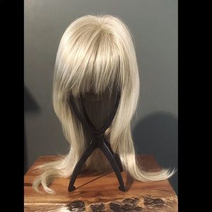 Noriko - Elliot | Synthetic Wig (Basic Cap) - PLATINUM-PEARL